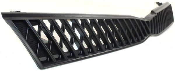 2000-2002 Toyota Echo Grille, Textured Black.