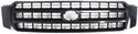 2001-2003 Toyota Highlander Grille, Black.