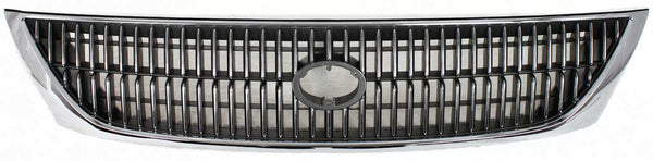 2000-2002 Toyota Avalon Grille, Chrome Shell.