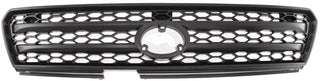 2001-2003 Toyota Rav4 Grille, Black.
