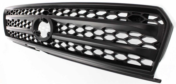 2001-2003 Toyota Rav4 Grille, Black.