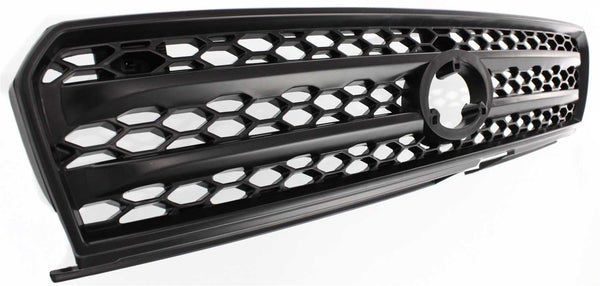 2001-2003 Toyota Rav4 Grille, Black.