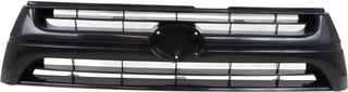 2001-2002 Toyota 4runner Grille, Black.