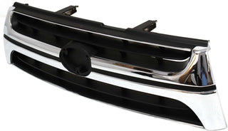 2001-2002 Toyota 4runner Grille, Chrome Shell/primed.