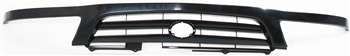 2001-2003 Toyota Sienna Grille, Textured Black.