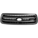 2001-2004 Toyota Sequoia Grille, Dark Gray, Sr5 Model.
