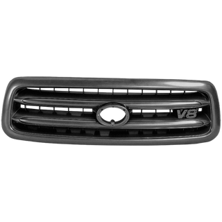 2001-2004 Toyota Sequoia Grille, Dark Gray, Sr5 Model.