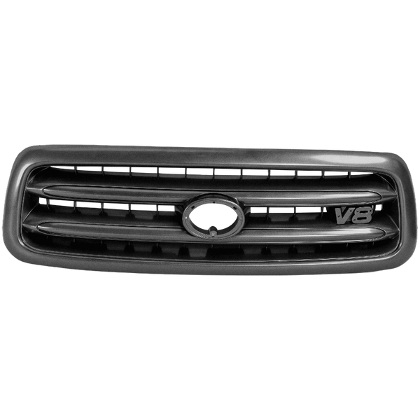 2001-2004 Toyota Sequoia Grille, Dark Gray, Sr5 Model.