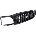 2001-2004 Toyota Tacoma Grille, Textured Black.