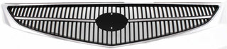 1999-2001 Toyota Solara Grille, Chrome Shell/Black.