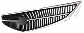 1999-2001 Toyota Solara Grille, Chrome Shell/Black.