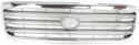 2003-2005 Toyota Land Cruiser Grille.
