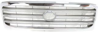 2003-2005 Toyota Land Cruiser Grille.
