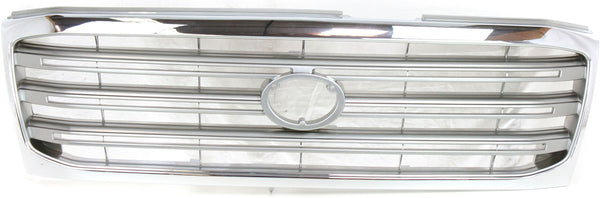 2003-2005 Toyota Land Cruiser Grille.