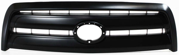 2003-2006 Toyota Tundra Grille, Painted-Black.