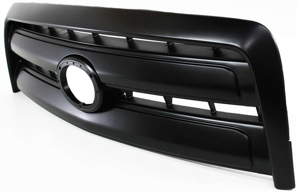 2003-2006 Toyota Tundra Grille, Painted-Black.