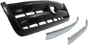 2003-2006 Toyota Tundra Grille, Painted-Black.