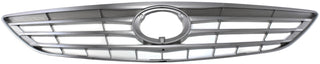 2005-2006 Toyota Camry Grille, Chrome.