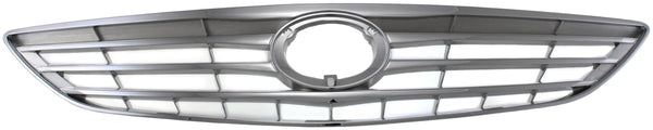 2005-2006 Toyota Camry Grille, Chrome.