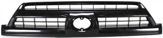 2003-2005 Toyota 4runner Grille, Black.