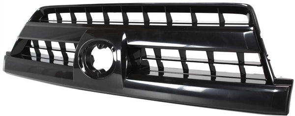 2003-2005 Toyota 4runner Grille, Black.