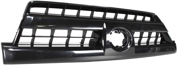 2003-2005 Toyota 4runner Grille, Black.