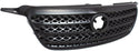 2005-2006 Toyota Corolla Grille, Painted-Dark Gray.