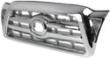 2005-2008 Toyota Tacoma Grille, Mesh Insert, Chrome.