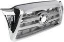 2005-2008 Toyota Tacoma Grille, Mesh Insert, Chrome.