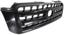 2004-2007 Toyota Highlander Grille, Painted-Black.