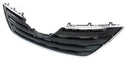 2007-2009 Toyota Camry Grille, Chrome Shell/Black.