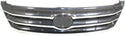 2005-2007 Toyota Avalon Grille, Black.