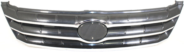 2005-2007 Toyota Avalon Grille, Black.