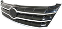 2005-2007 Toyota Avalon Grille, Black.