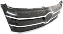 2005-2007 Toyota Avalon Grille, Black.