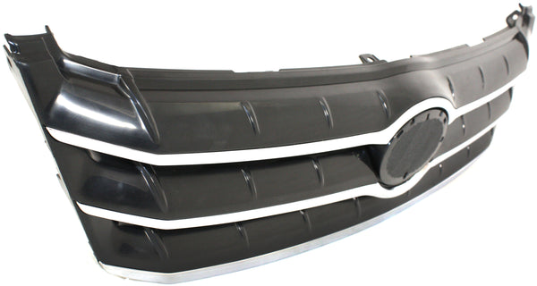 2005-2007 Toyota Avalon Grille, Black.