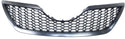 2007-2009 Toyota Camry Grille, Painted-Black.