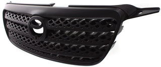 2005-2006 Toyota Corolla Grille, Black, XRS Model.