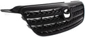 2005-2006 Toyota Corolla Grille, Black, XRS Model.