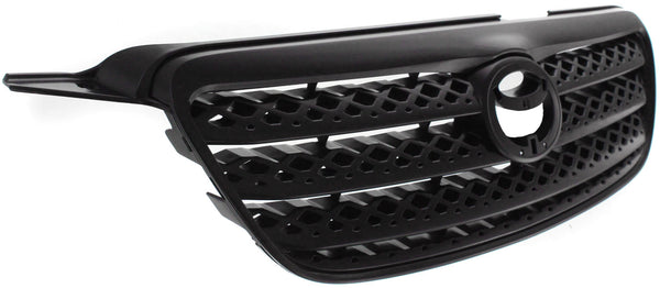 2005-2006 Toyota Corolla Grille, Black, XRS Model.