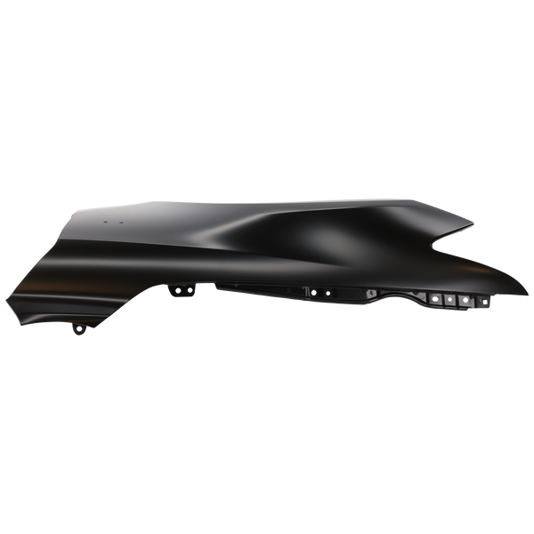 2003-2008 Toyota Corolla Fender LH.