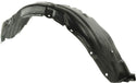 2000-2005 Toyota Echo Front Fender Liner LH.