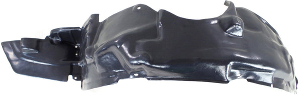 2001-2002 Toyota Corolla Front Fender Liner LH.