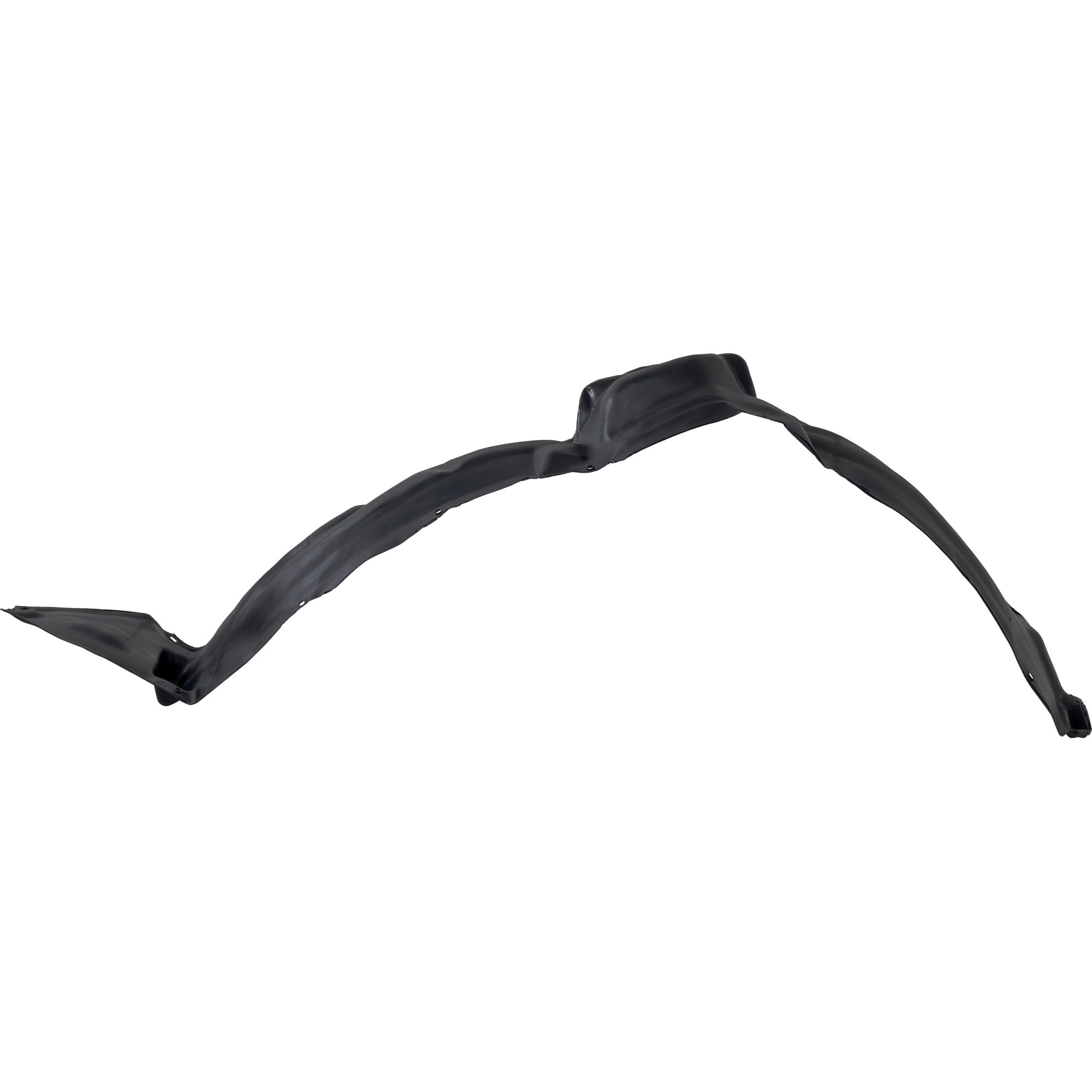 Set of 2 Fender Liner For Toyota Sienna 2004-2005 Front