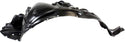 2002-2005 Lexus SC430 Front Fender Liner LH.