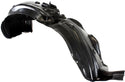 2002-2005 Lexus SC430 Front Fender Liner LH.