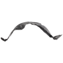 2007-2011 Toyota Yaris Front Fender Liner LH.