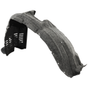 2007-2012 Toyota Yaris Front Fender Liner RH.