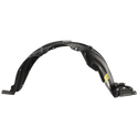 2007-2012 Toyota Yaris Front Fender Liner LH.