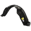 2007-2012 Toyota Yaris Front Fender Liner LH.